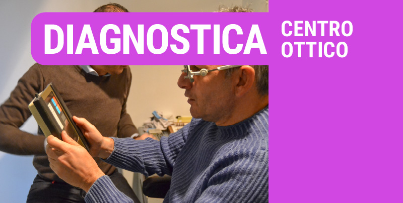 Diagnostica, Centri Ottici Associati, Centro Ottico Nonantola, Modena