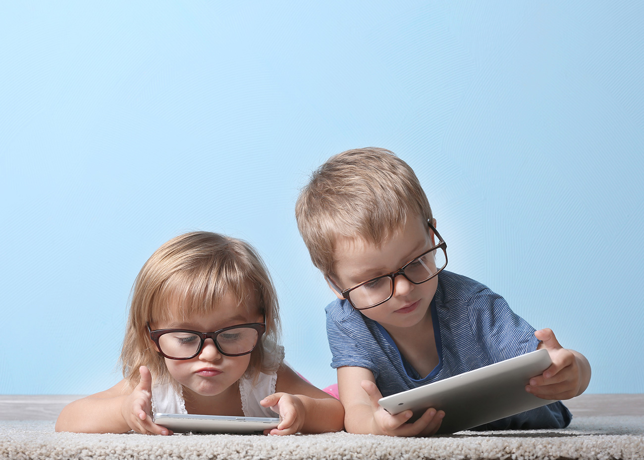 Bimbi luce blu, Campagna dei Centri Ottici Associati, Centro Ottico Nonantola